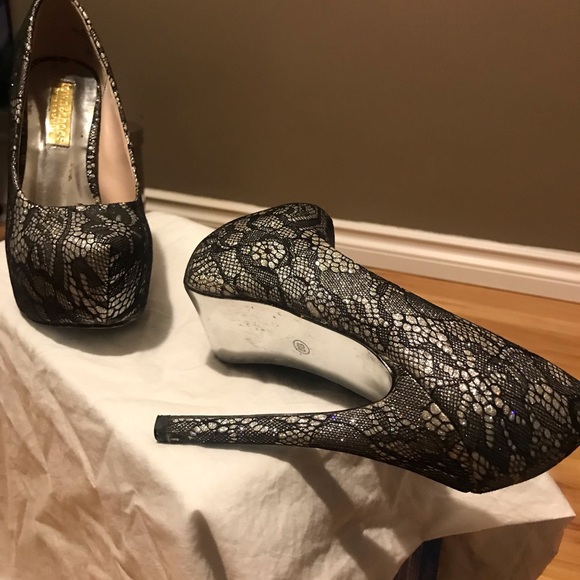 Town Shoes elegant pumps - Picture 4 of 5